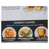 New Unused NINJA Foodi Deluxe 8 Quart Pressure Cooker / Air Fryer