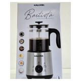 New Unused KALORIK Electric French Press & Cold Brew Coffee Maker