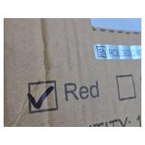 Brand New HSHBXD Walker for Seniors - Red
