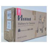 Brand New HSHBXD Walker for Seniors - Red