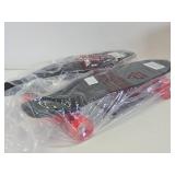 2 New Unused Retro Skateboards