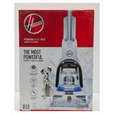 New Unused HOOVER Power Dash Pet Carpet Cleaner