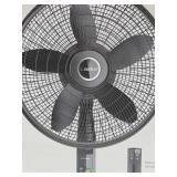 New Unused LASKO Whisper Force 18" Pedestal Fan