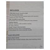 New Unused NINJA Foodi XL PRO Smart Grill & Griddle
