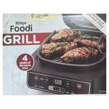 New Unused NINJA Foodi Grill