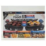 New Unused NINJA Foodi XL PRO Smart Grill & Griddle