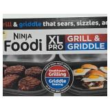 New Unused NINJA Foodi XL PRO Smart Grill & Griddle