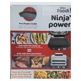 New Unused NINJA Foodi XL PRO Smart Grill & Griddle