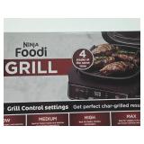 New Unused NINJA Foodi Grill
