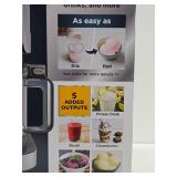 New Unused NINJA Creami Deluxe 11-in-1 Ice Cream & Frozen Drink Maker