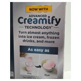 New Unused NINJA Creami Deluxe 11-in-1 Ice Cream & Frozen Drink Maker