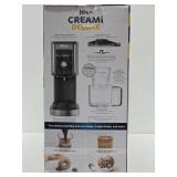New Unused NINJA Creami Deluxe 11-in-1 Ice Cream & Frozen Drink Maker