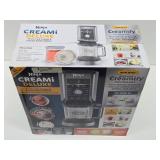 New Unused NINJA Creami Deluxe 11-in-1 Ice Cream & Frozen Drink Maker