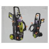 New Unused SUNJOE Electric Pressure Washer - 2050 PSI