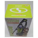 New Unused SUNJOE Electric Pressure Washer - 2050 PSI