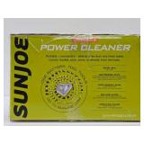 New Unused SUNJOE Electric Power Cleaner