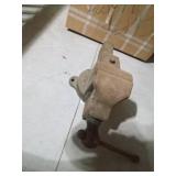 4.5" Vise