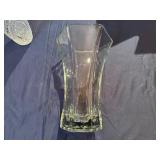 Vintage Crystal Vase, likely Cristal d
