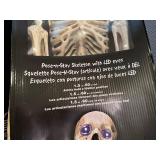 Two Pose-N-Stay Skeleton