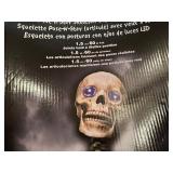 Two Pose-N-Stay Skeleton