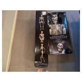 Two Pose-N-Stay Skeleton