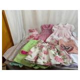 Beautiful Baby and Little Girls Clothes (Most unworn, many with Tags from Neiman Marcus, Macy