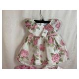 Beautiful Baby and Little Girls Clothes (Most unworn, many with Tags from Neiman Marcus, Macy