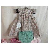 Beautiful Baby and Little Girls Clothes (Most unworn, many with Tags from Neiman Marcus, Macy