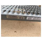 Cotterman Stationary Work Platform 800 LB Max Capacity 24" x 24" x 7" Tall