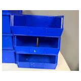 Akro Bins 11" x 11" x 5" (Qty 7)