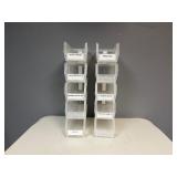 Akro Bins 4" x 10 1/2" x 4" (Qty 10)