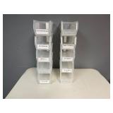 Akro Bins 4" x 10 1/2" x 4"