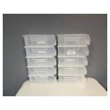 Akro Bins 4" x 10 1/2" x 4"