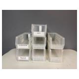 Akro Bins 4" x 11" x 4" (Qty 7)