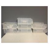 Akro Bins 4" x 11" x 4" (Qty 7)