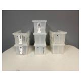 Akro Bins 4" x 11" x 4" (Qty 7)