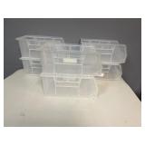 Akro Bins 5 1/2" x 11" x 5" (Qty 6)