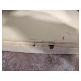 Two Door Metal Storage Cabinet 36" x 18" x 72"