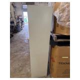 Two Door Metal Storage Cabinet 36" x 18" x 72"