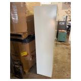 Two Door Metal Storage Cabinet 36" x 18" x 72"