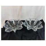 Beautiful Pair of Cristal d