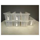 Akro Bins 4" x 11" x 4" (Qty 7)