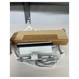 MSRP $8,500 – Herman Miller Healthcare Modular Drawer Storage Cart, Double-Wide Rolling Supply Cabinet w/ 13 Drawers for Clinics Craft Studios Fish Houses Tool Storage