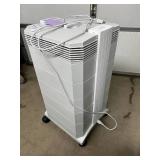 IQAir HealthPro Plus Air Purifier HyperHEPA Filters 0.003 Microns V5-Cell Gas Odor Filter Swiss Made Large Room Coverage Remote Timer Ultra Quiet Medical Grade Clean Air System Perfect For Allergies S
