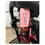 MSRP $8500 Skytron Beach Chair Lift Assisted Shoulder Chair One Touch 0-90° Positioning 600 lb Capacity Arthroscopy Positioner Double Ball Joint Head Support Perfect For OR Shoulder Surgery Setup &am