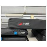 MSRP $500 - 6 Express Comfort Wheelchair Cushions High Density Molded Foam Pressure Relief Contoured Support Helps Prevent Sores Perfect For Wheelchairs Mobility Chairs Nursing Homes Rehab Centers Hom