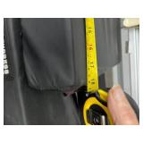 MSRP $500 - 6 Express Comfort Wheelchair Cushions High Density Molded Foam Pressure Relief Contoured Support Helps Prevent Sores Perfect For Wheelchairs Mobility Chairs Nursing Homes Rehab Centers Hom