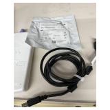 MSRP $28,000+ Natus Brainz BRM3 Brain Monitor System On Rolling Medical Stand NICU Pediatric EEG Monitoring Real Time Brain Activity + Seizure Detection DAU Unit Wire Basket Cart Perfect For Neonatal 