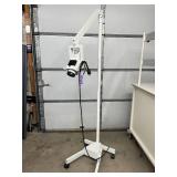 MSRP $3,000 Ohmeda 6600-0287-901 Phototherapy Light II Neonatal Jaundice Treatment System, Adjustable Mobile Stand, Blue Light Therapy Lamp, NICU, Pediatric, Veterinary Clinics & Medical Training 