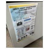 MSRP $45,000 STERIS V-PRO 60 Low Temp Sterilizer Machine Vapor Hydrogen Peroxide System For disinfecting heat-sensitive tools/scopes Fast Cycles, Touchscreen + Printout Records *Requires new sterilant